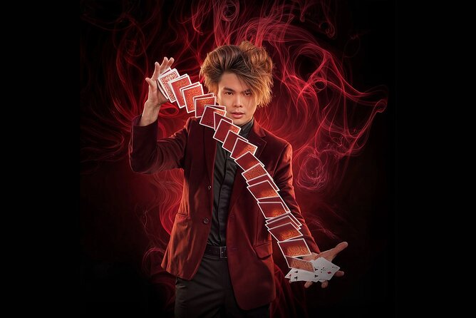 Shin Lim at the Palazzo Hotel and Casino Las Vegas - Key highlights you should know