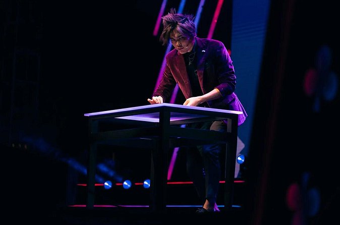 Shin Lim at the Palazzo Hotel and Casino Las Vegas - How to get the most from audience interaction