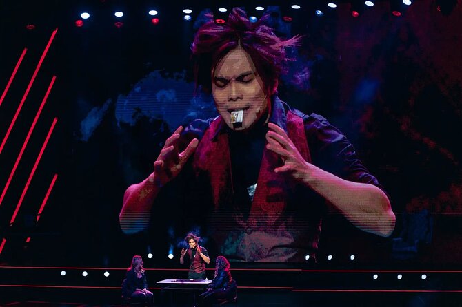 Shin Lim at the Palazzo Hotel and Casino Las Vegas - Who should book Shin Lim: Limitless at the Palazzo
