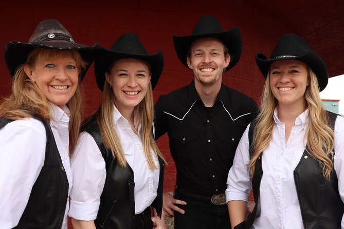 Show Tickets at Firelight Barn in Henderson - Firelight Barn dinner theater: why it feels like Texas close to Vegas