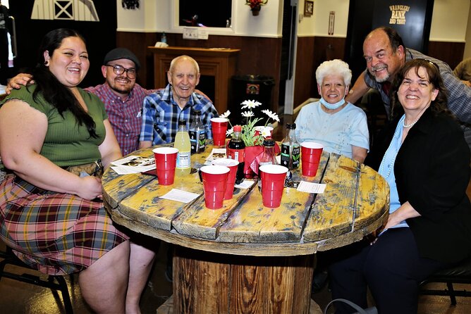 Show Tickets at Firelight Barn in Henderson - The performers: Mama’s Wranglers, Jackson Family Band, and Cloggers