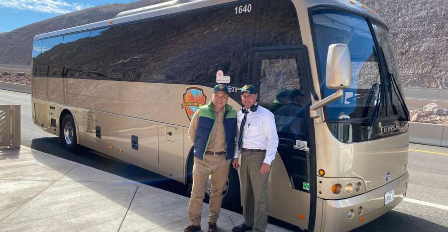 Shuttle between Las Vegas, Bryce, Zion and St George - Comfort details that matter on a long day