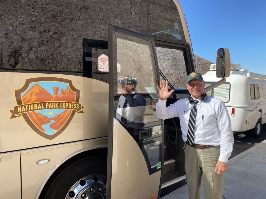 Shuttle Between Las Vegas, St George, Kanab and Page - Key points