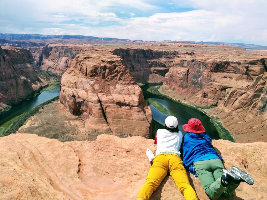 Shuttle Between Las Vegas, St George, Kanab and Page - Price Value: What $95 Buys You on This Route