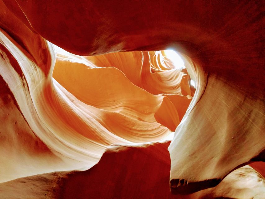 Shuttle Between Las Vegas, St George, Kanab and Page - What Onboard Comfort Feels Like in Real Life