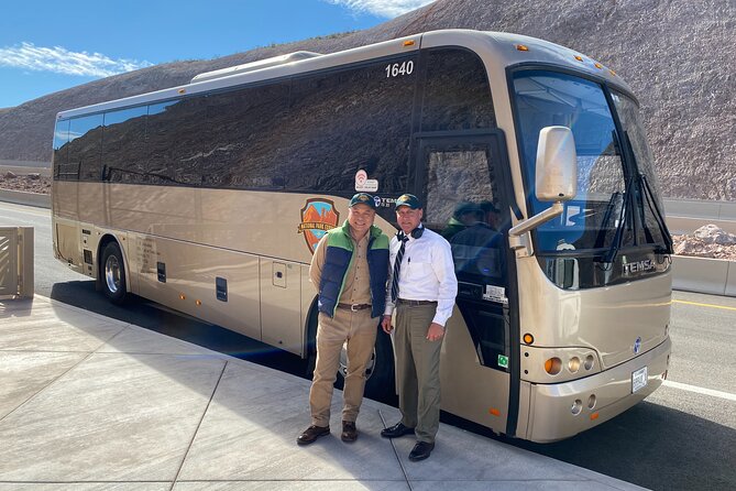 Shuttle Between Las Vegas, Williams, Tusayan and Grand Canyon South Rim - Key takeaways before you go