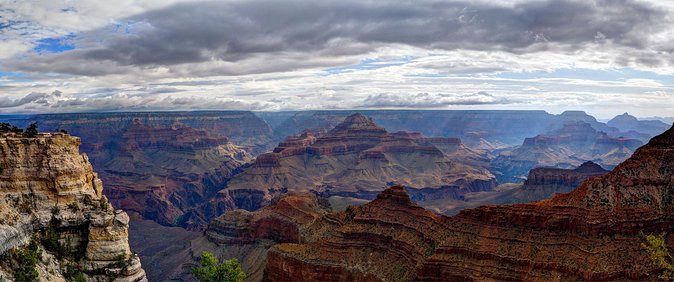 Shuttle Between Las Vegas, Williams, Tusayan and Grand Canyon South Rim - A simple way to get from Las Vegas to the South Rim