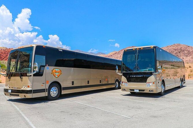 Shuttle Between Las Vegas, Williams, Tusayan and Grand Canyon South Rim - Guides, group size, and the one reliability warning