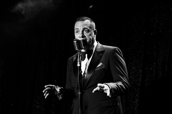 Sinatra Live! Frank Sinatra Tribute Show in Las Vegas - Where the show actually happens at Alexis Park