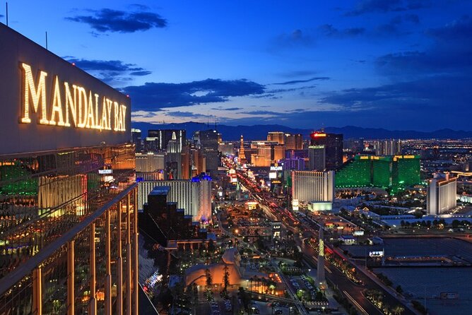 Skip-the-Line at Vegas Clubs with a Party Bus! - Key Points That Make This Party Bus Worth Considering
