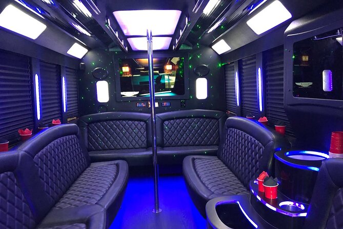 Skip-the-Line at Vegas Clubs with a Party Bus! - Stop 2 at XS Nightclub: Icon Status and Built-In Line Skipping