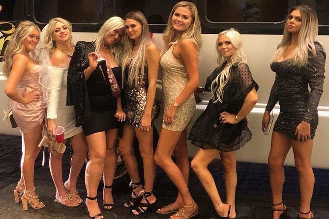 Skip-the-Line at Vegas Clubs with a Party Bus! - The Hosting Style: What Makes the Night Feel Organized