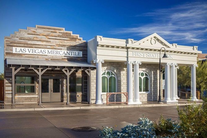 Skip the Line: Springs Preserve in Las Vegas Admission Ticket - Why Springs Preserve feels like a real break from the Strip