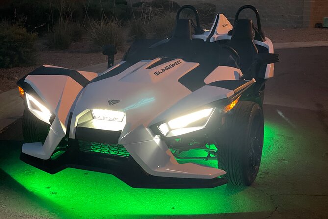 Slingshot Rental - Key things to know before you roll out