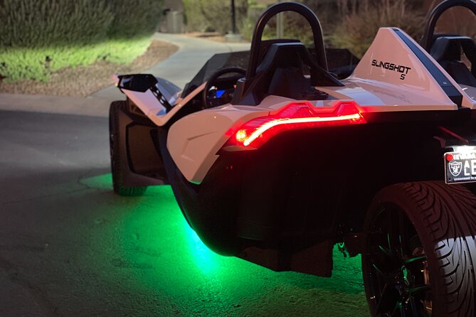 Slingshot Rental - Your 2-hour game plan, minus the scripted stops