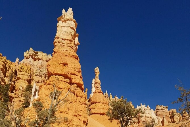 Small Group Bryce Canyon & Zion National Park Tour from Las Vegas - Mesquite Warmup, Lunch, and Drinks: You Start Fueled