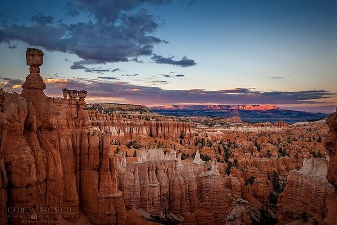 Small Group Day Tour To Explore Bryce Canyon & Zion National Park - Zion Canyon Visitor Center, 3 Hours to Get Your Bearings
