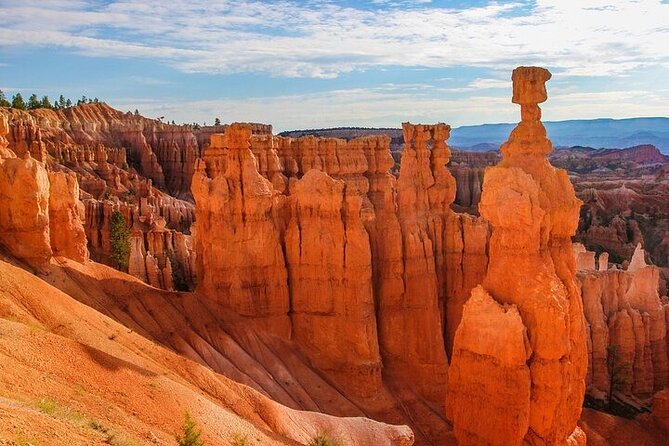 Small Group Day Tour To Explore Bryce Canyon & Zion National Park - Bryce Canyon Scenic Drive, Rim Views Without the Full 11-Mile Commitment