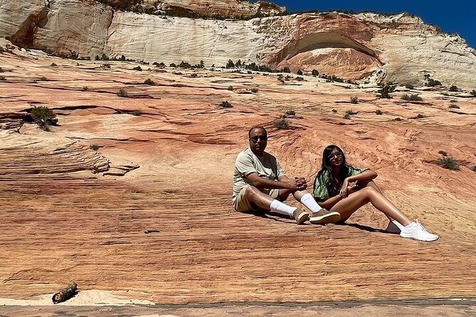 Small Group Day Tour To Explore Bryce Canyon & Zion National Park - Rainbow Point 1.3 Mile Loop, Easy Walking With Big Payoff