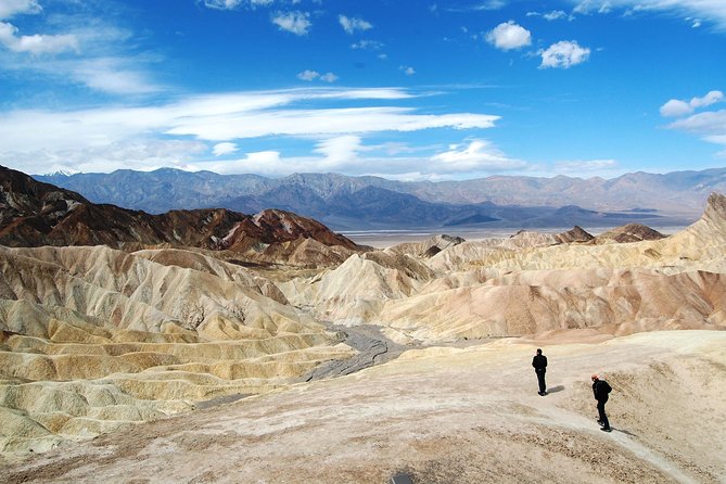 Small-Group Death Valley National Park Day Tour from Las Vegas - Why Death Valley feels different when someone else drives