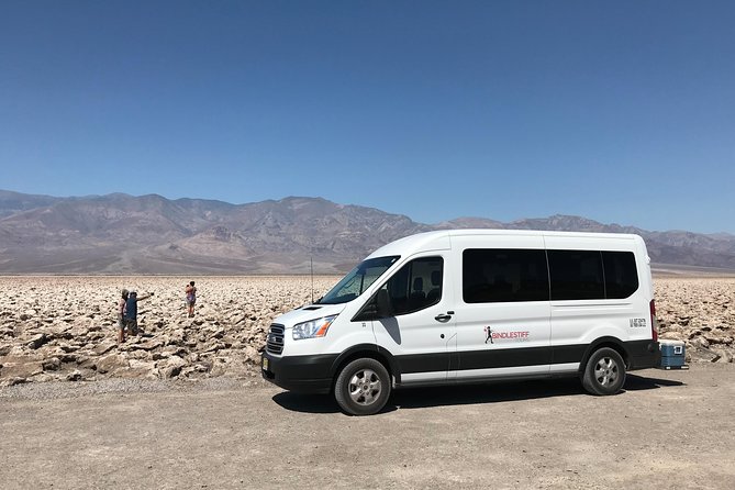 Small-Group Death Valley National Park Day Tour from Las Vegas - Dante’s View: the big altitude moment you’ll feel in your photos