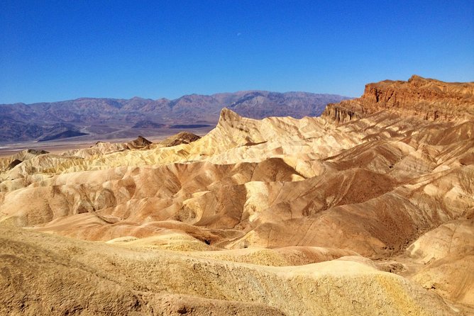 Small-Group Death Valley National Park Day Tour from Las Vegas - Morning pickup at 8:00 and the comfort you’ll thank yourself for