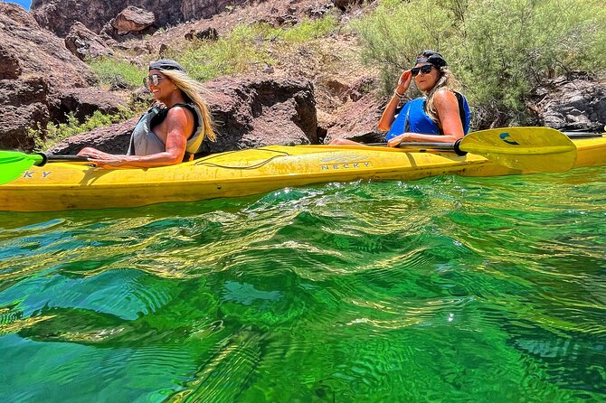 Small-Group Emerald Cave Kayak Tour on Colorado River - Why the guide matters more than you expect (Blair and EJ)