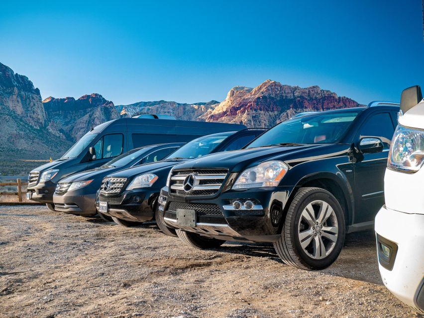 Small Group Family Tour at the Death Valley from Las Vegas - Key things to know before you go