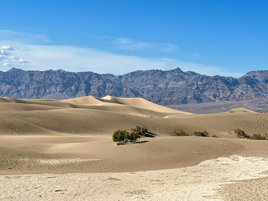 Small Group Family Tour at the Death Valley from Las Vegas - Why the guide makes such a difference on a heat-heavy day