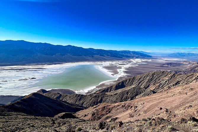 Small Group Family Tour at the Death Valley from Las Vegas - Stop 2: Badwater Basin, lowest point vibes and science facts