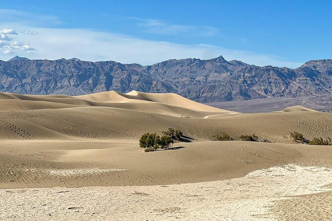 Small Group Family Tour at the Death Valley from Las Vegas - Stop 5: Dante’s View, the panoramic finish shot
