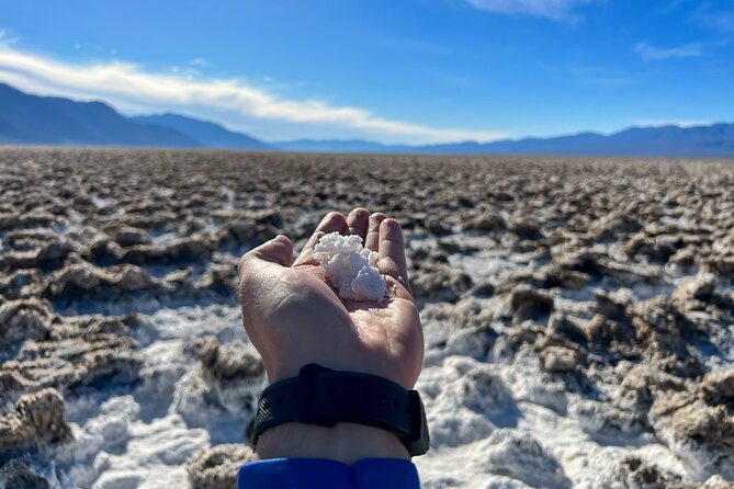 Small Group Family Tour at the Death Valley from Las Vegas - Hotel pickup to the park, with a scenic desert run built in