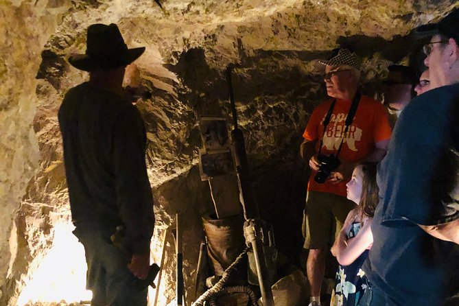 Small Group Ghost Town Gold Mine Tour with Hoover Dam Photo Stop - The value question: is $279 worth it?