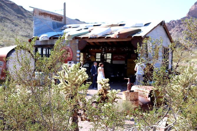 Small Group Ghost Town Gold Mine Tour with Hoover Dam Photo Stop - The pace and the guiding: what makes the day better than the stops