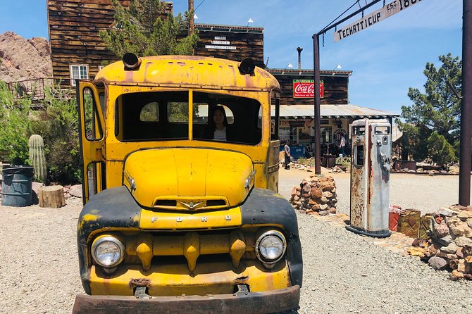 Small Group Ghost Town Gold Mine Tour with Hoover Dam Photo Stop - What to wear, what to bring, and what to plan around