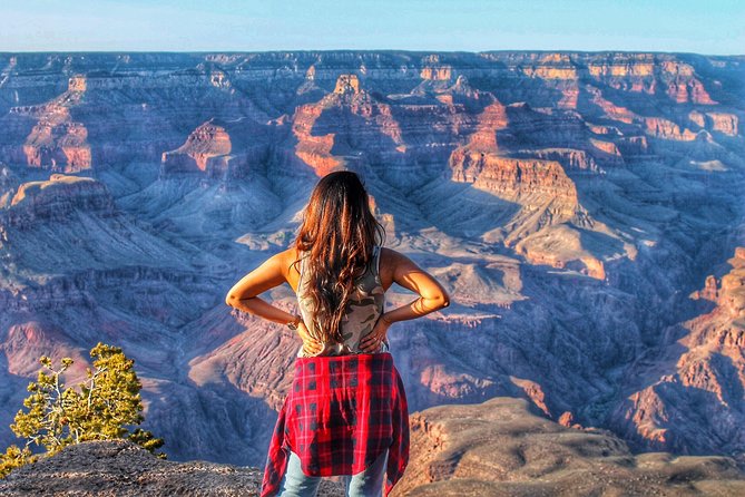 Small Group Grand Canyon, Hoover Dam and 7 Magic Mountains Tour - How to Dress and Pack for a Day This Long