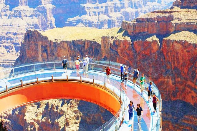 Small Group Grand Canyon, Hoover Dam and Joshua Tree Forest Tour - Quick key points before you go