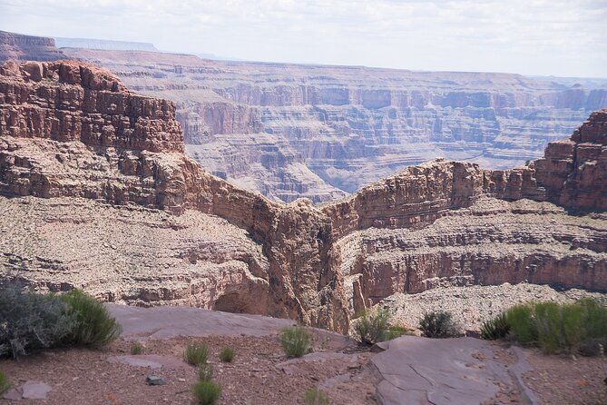Small Group Grand Canyon, Hoover Dam and Joshua Tree Forest Tour - What you really pay for at $179 per person