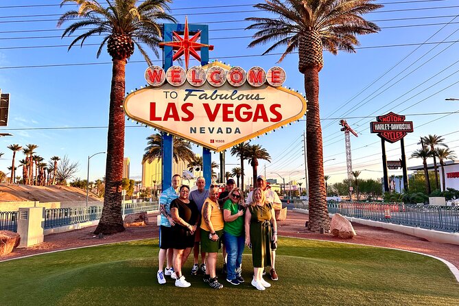 Small Group Grand Canyon Skywalk & Hoover Dam Tour - Early pickup from Las Vegas sets the tone