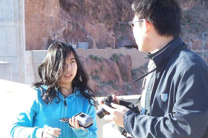 Small Group Grand Canyon Skywalk & Hoover Dam Tour - Grand Canyon Skywalk and Eagle Point: how to get the best experience