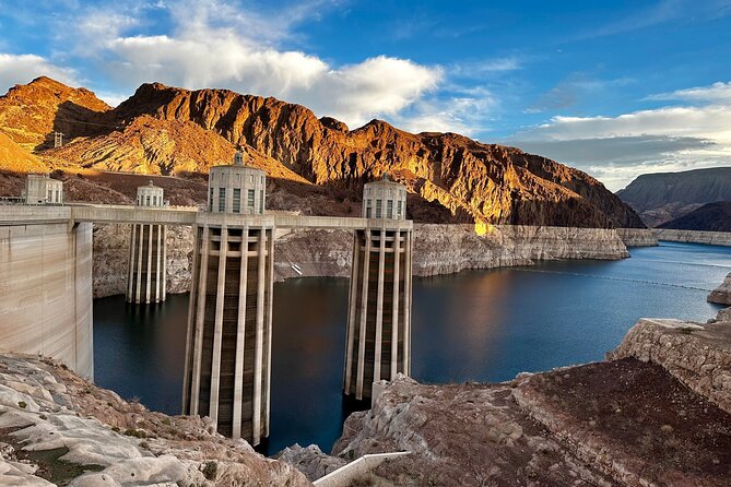 Small Group Grand Canyon Skywalk & Hoover Dam Tour - Eagle Point native village walk: easy walking, guided narration