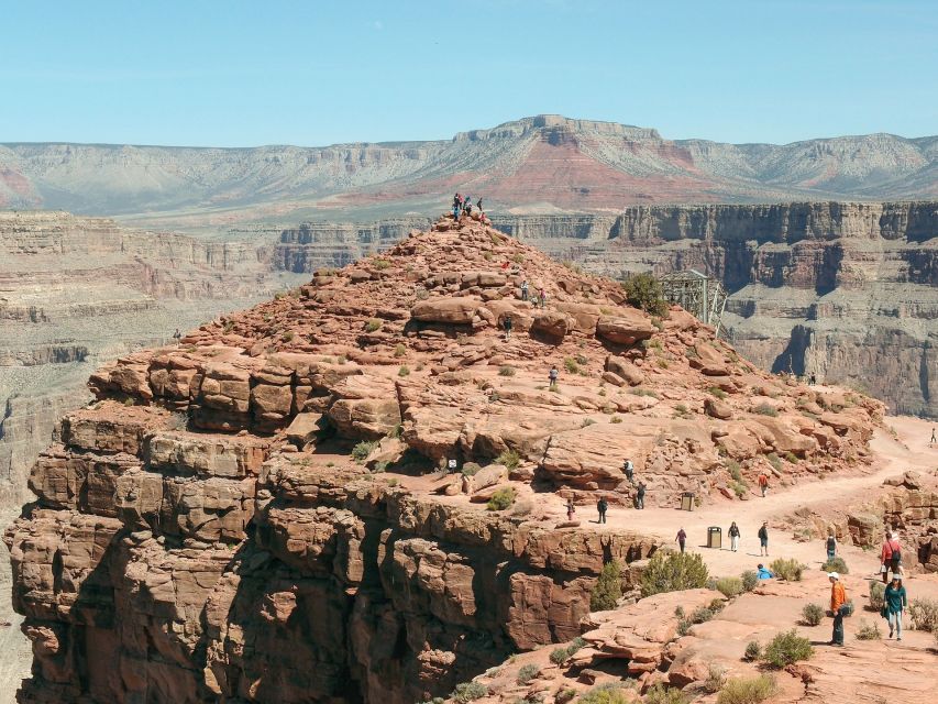 Small Group Grand Canyon West Rim, Skywalk & Hoover Dam Tour - Grand Canyon West Rim and Skywalk: where time and photos actually matter