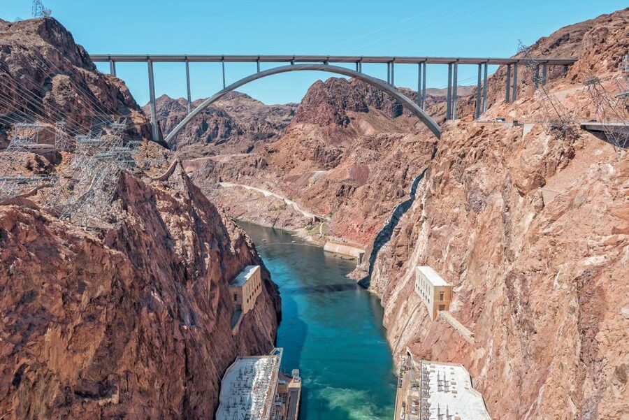 Small Group Grand Canyon West Rim, Skywalk & Hoover Dam Tour - Lunch with Grand Canyon views: the real fuel stop