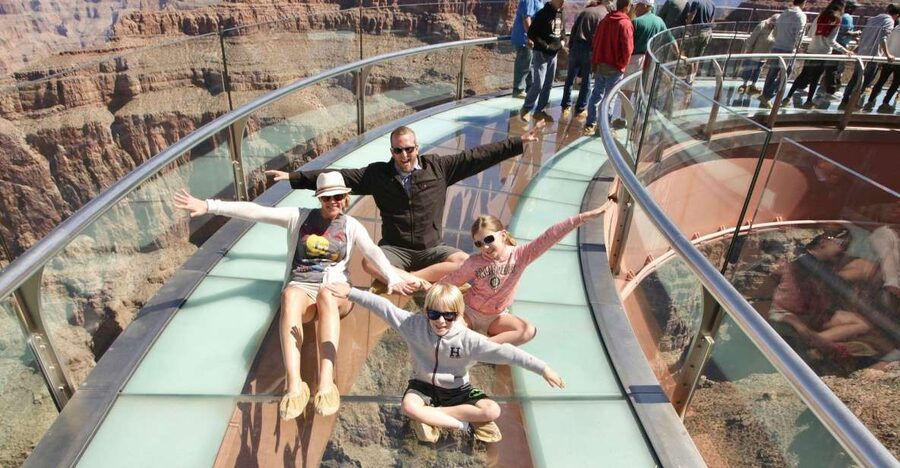 Small Group Grand Canyon West Rim, Skywalk & Hoover Dam Tour - Who this tour suits best