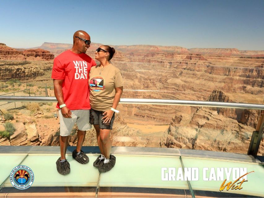 Small Group Grand Canyon West Rim, Skywalk & Hoover Dam Tour - The Hoover Dam stop: quick, but packed with views
