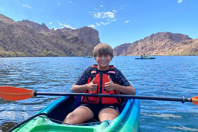 Small Group Guided Colorado River & Emerald Cave Kayak Tour - Key highlights worth planning around