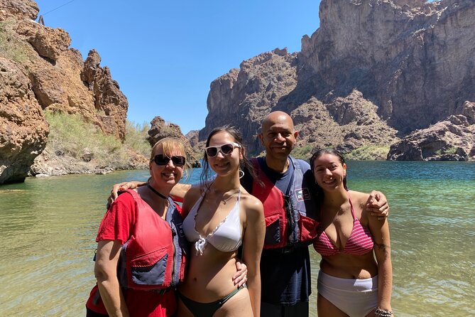 Small Group Guided Colorado River & Emerald Cave Kayak Tour - Who should book this Colorado River kayak tour