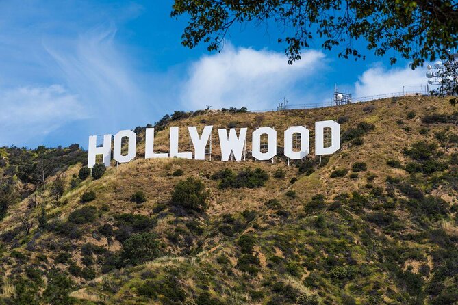 Small-Group Hollywood and Los Angeles Day Trip from Las Vegas - Quick hits