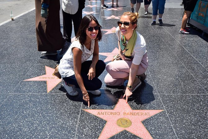Small-Group Hollywood and Los Angeles Day Trip from Las Vegas - A long, scenic ride that is half the experience