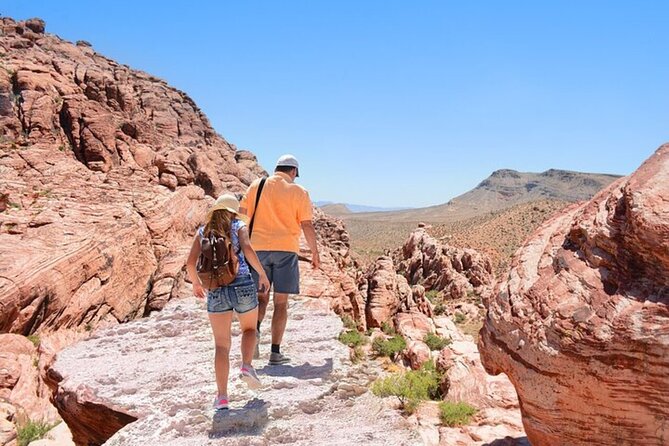 Small Group Hoover Dam Bridge Walk + Red Rock Canyon Combo Tour - Quick Takeaways